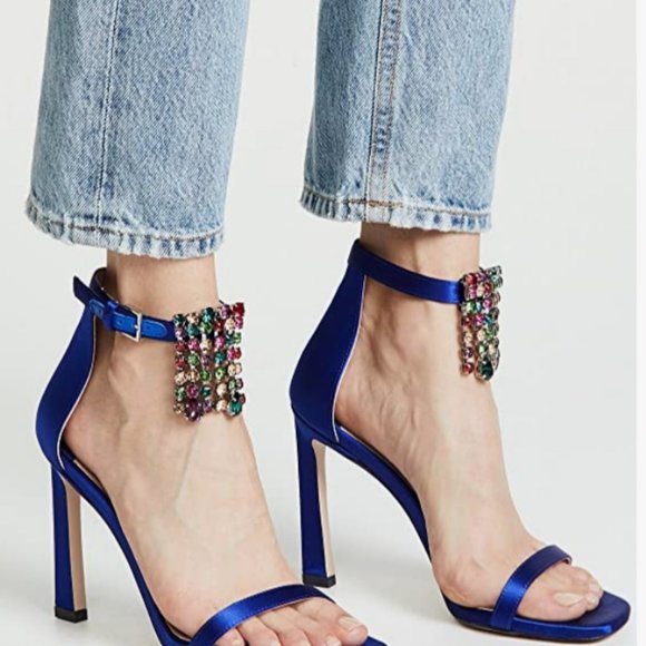 The 100 Fringes Square Nudist - Picture 2 of 9